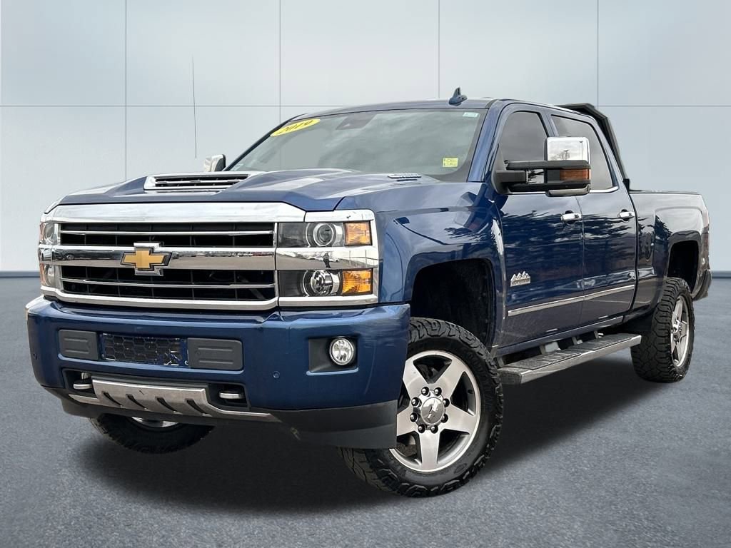 Used 2019 Chevrolet Silverado 2500 High Country w/ Duramax Plus Package 360° Tour