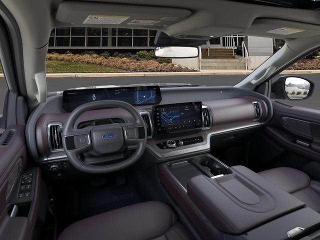 New 2026 Ford Expedition Max Platinum w/ Platinum Ultimate Package AWD/4WD image 9