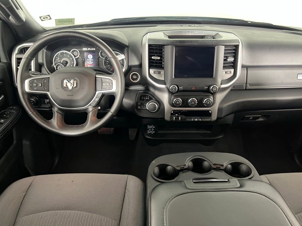 Used 2024 RAM 2500 Big Horn w/ Bed Utility Group image 12