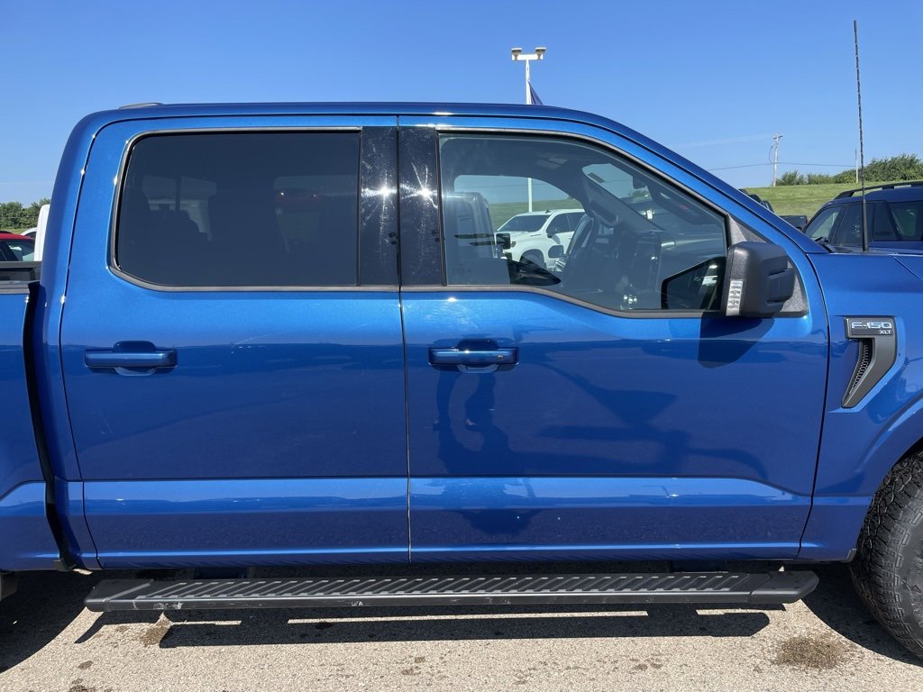 Used 2022 Ford F150 XLT w/ Equipment Group 302A High image 35