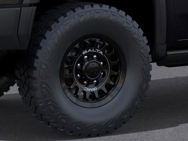 New 2026 GMC Sierra 2500 AT4X w/ AT4X AEV Edition image 9