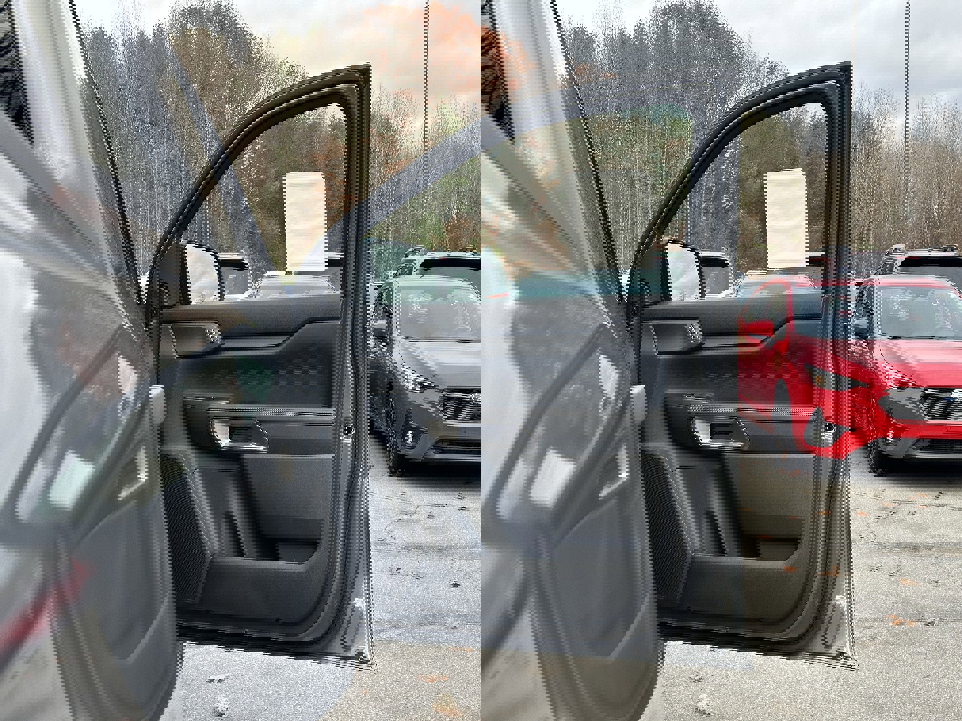 New 2025 Ford Ranger XLT w/ FX4 Off-Road Package image 32