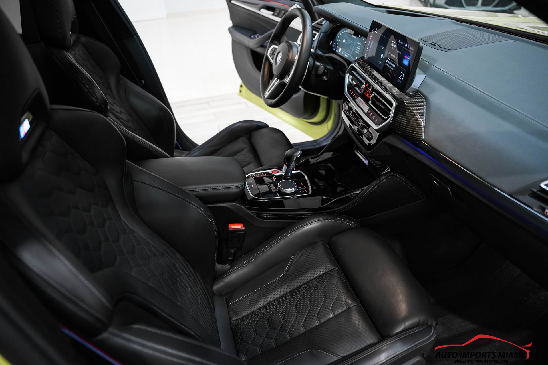 Used 2022 BMW X4 M w/ Competition Package image 13