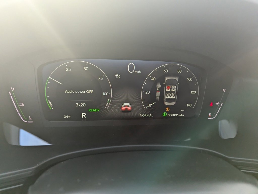 New 2026 Honda Civic Sport Touring image 20