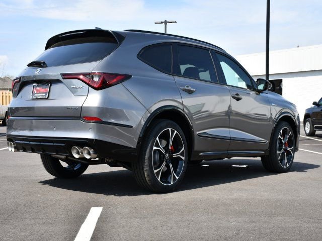 New 2026 Acura MDX Type S image 7