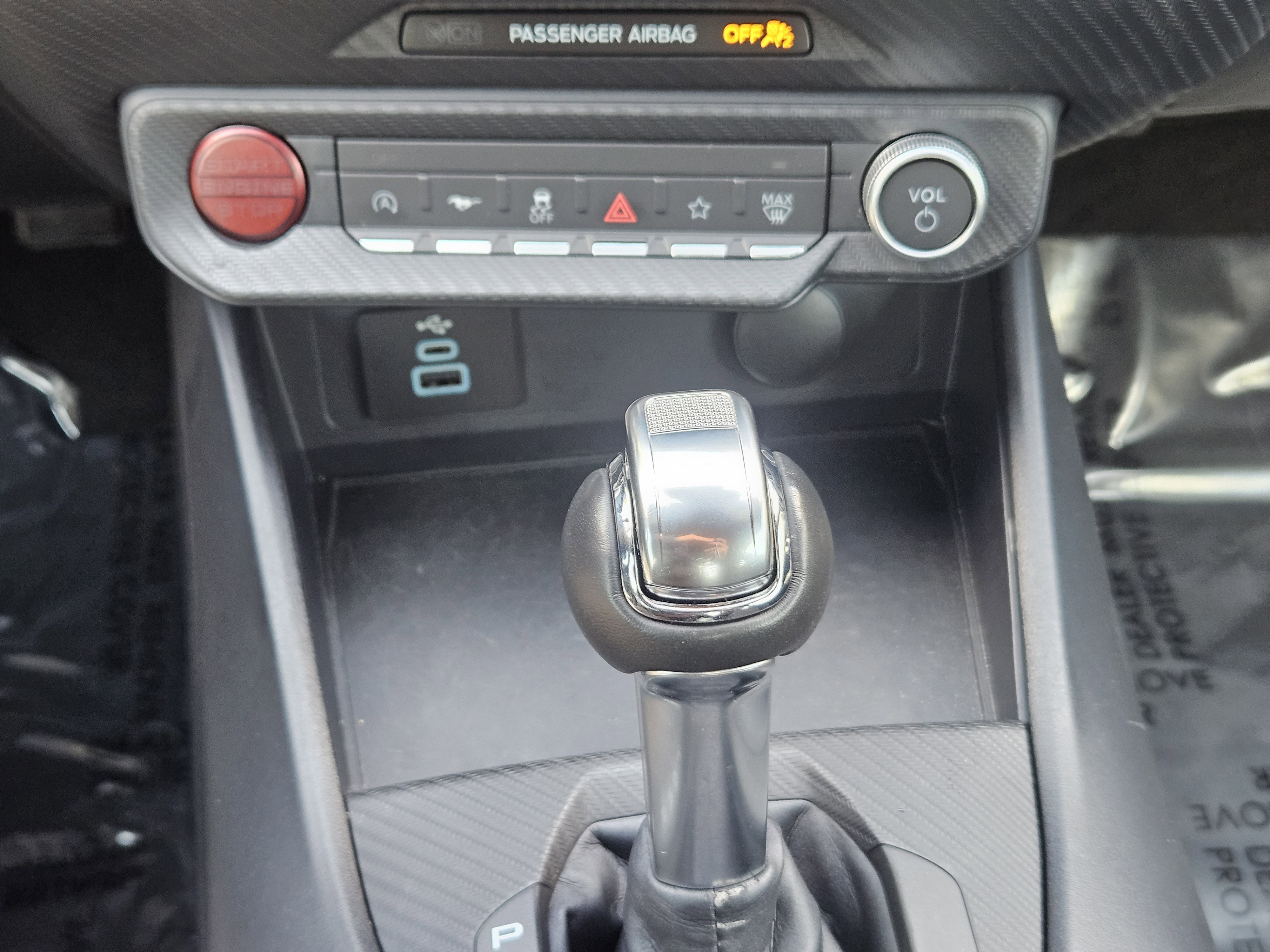 Used 2024 Ford Mustang Coupe image 17