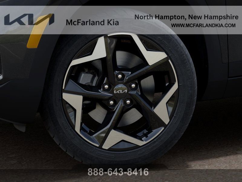 New 2026 Kia Seltos S AWD/4WD image 9
