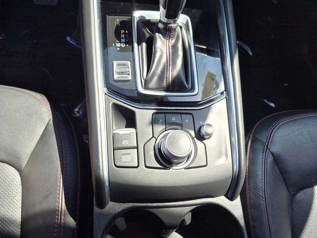 Certified 2024 MAZDA CX-5 Carbon Edition image 21