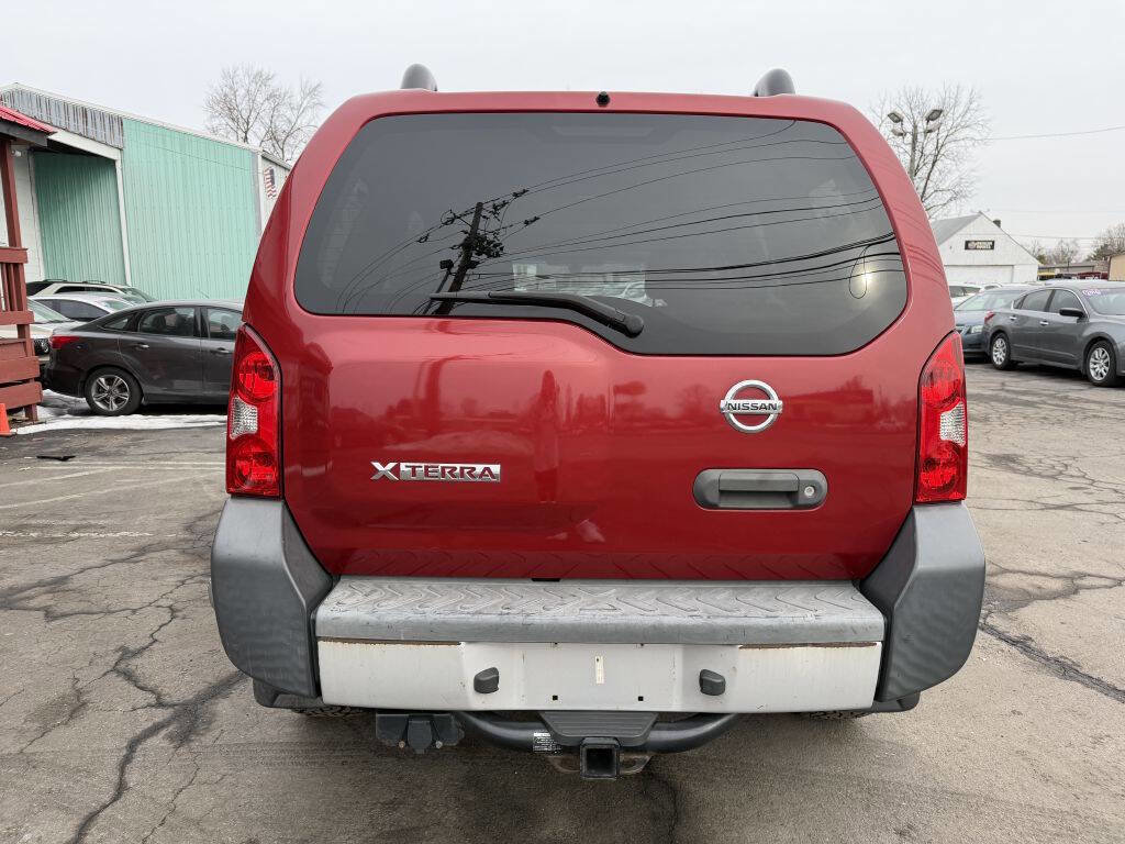 Used 2010 Nissan Xterra S image 4