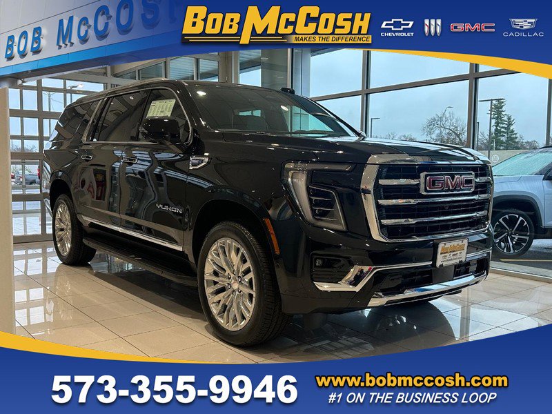 New 2026 GMC Yukon XL Elevation