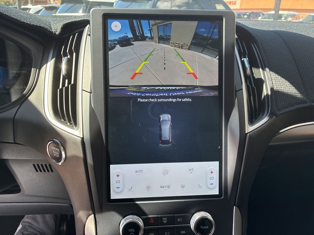 Used 2022 Ford Edge SEL w/ Convenience Package image 34