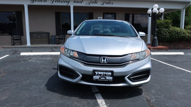 Used 2014 Honda Civic LX image 2