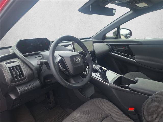 Certified 2024 Toyota bZ4X FWD w/ Weather Package image 9