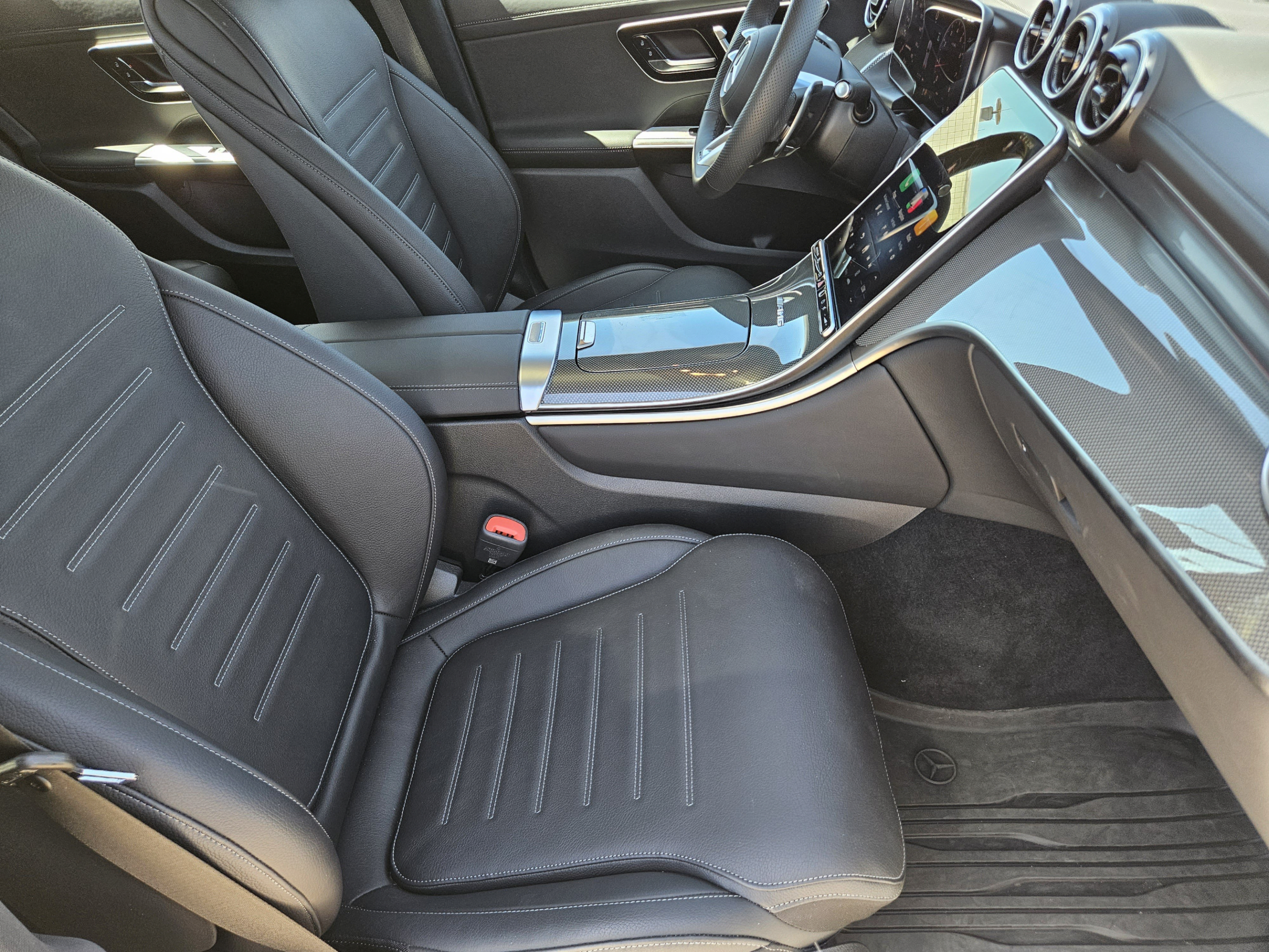 Certified 2026 Mercedes-Benz GLC 43 AMG 4MATIC image 47