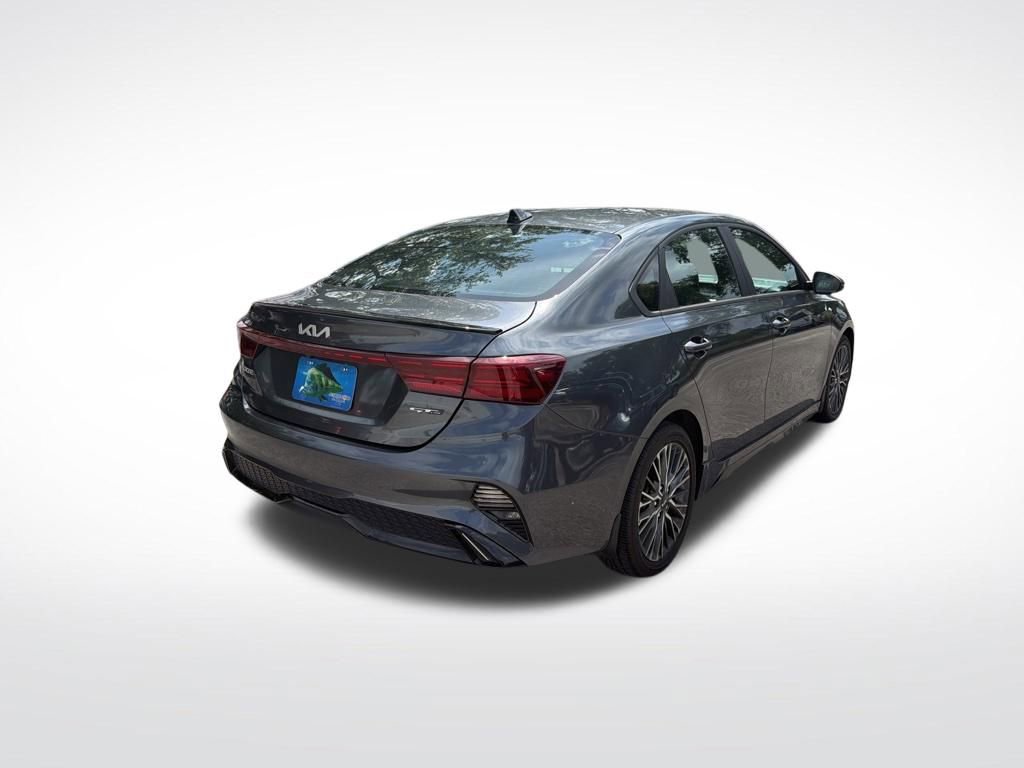Used 2024 Kia Forte GT-Line w/ GT-Line Premium Package image 5
