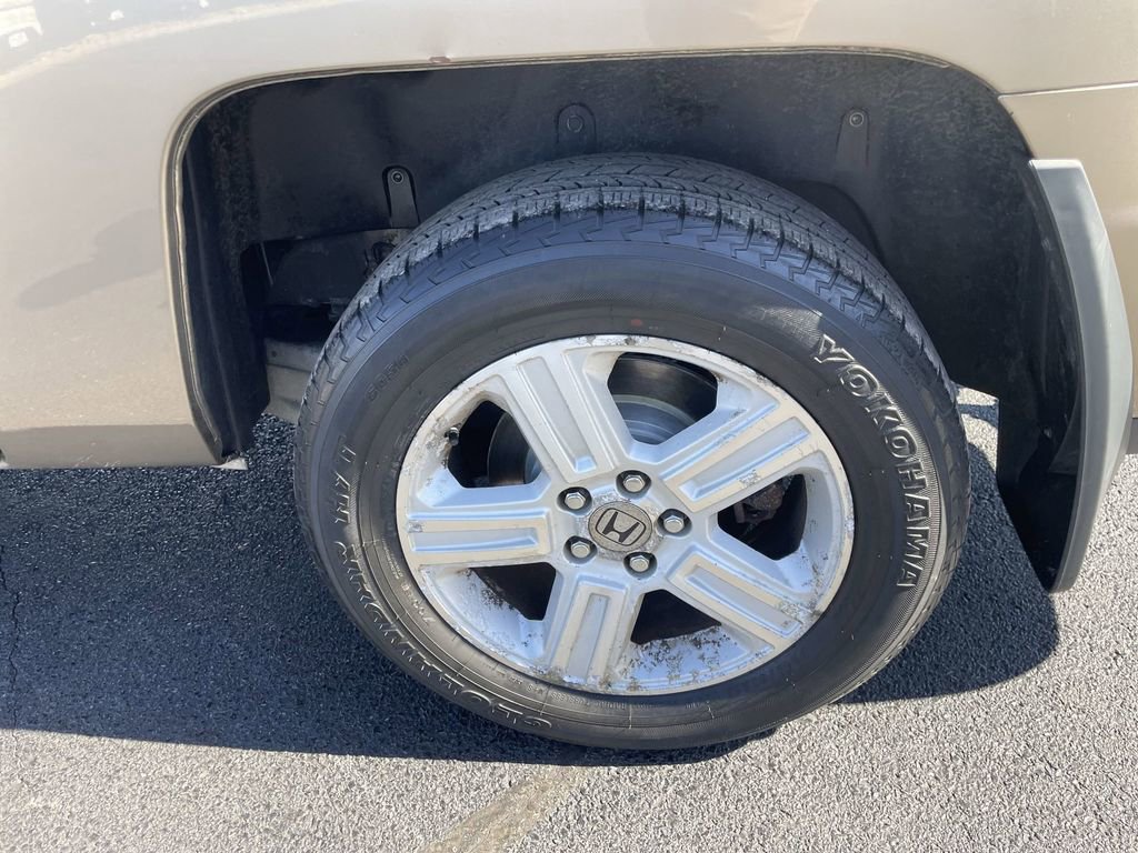 Used 2010 Honda Ridgeline RTL image 8