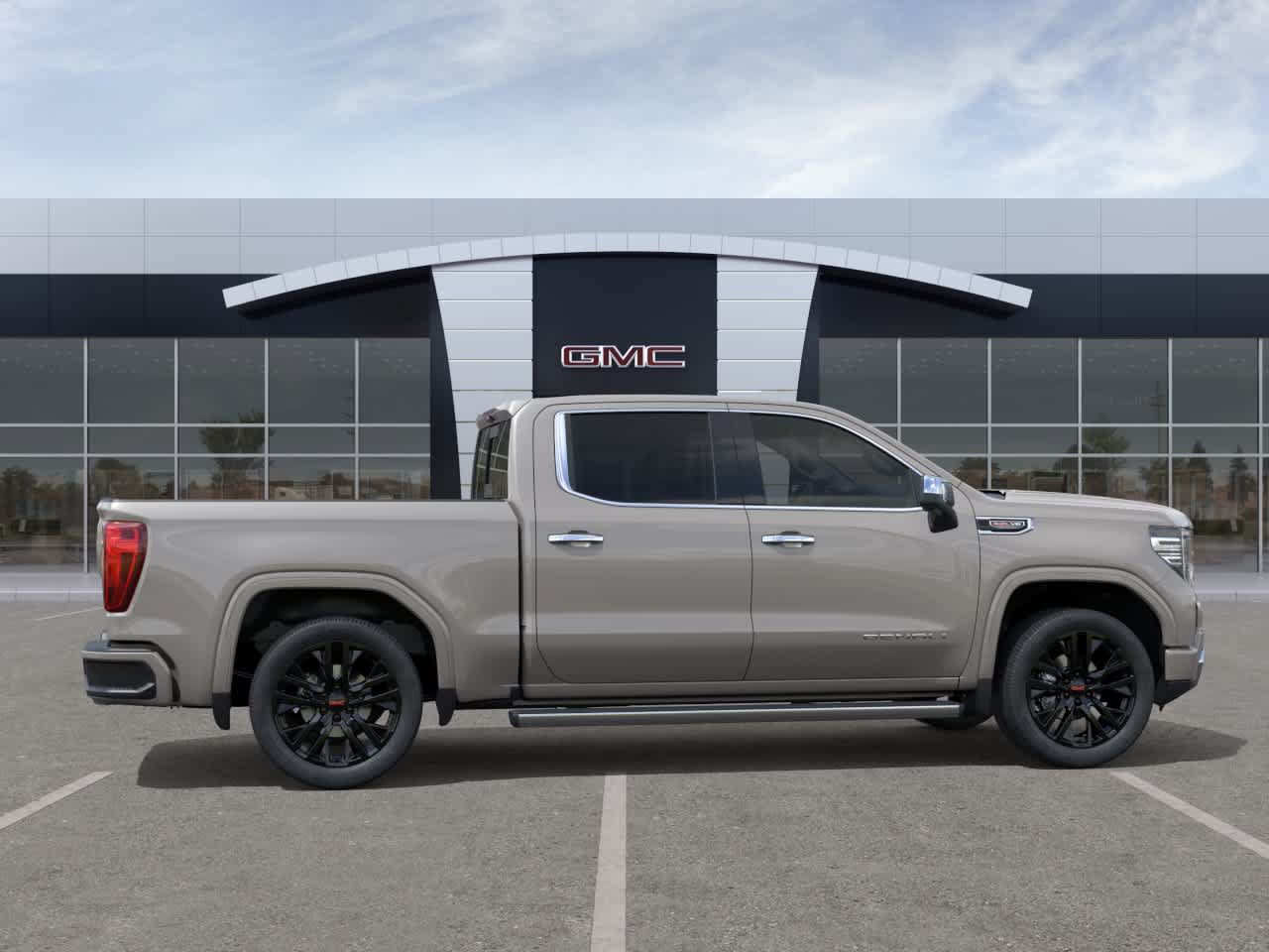 New 2026 GMC Sierra 1500 Denali AWD/4WD image 5