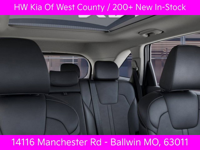 New 2026 Kia Sorento EX w/ EX Premium Package FWD image 27