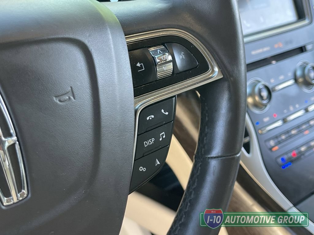 Used 2019 Lincoln Nautilus Reserve FWD image 26