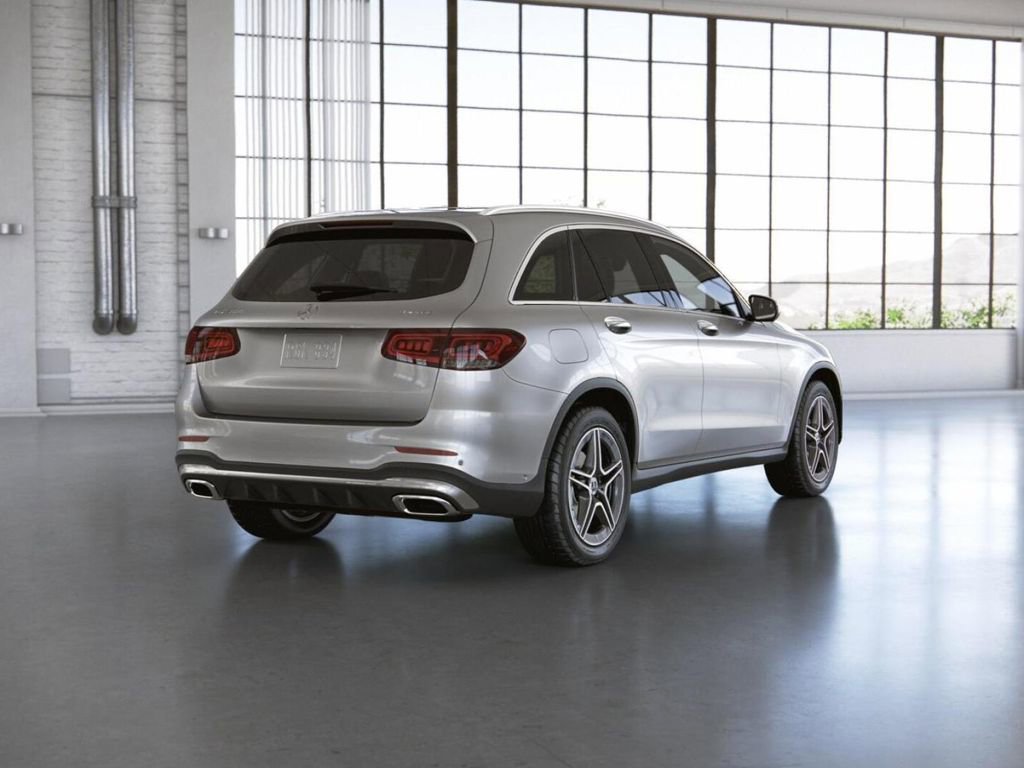 Used 2021 Mercedes-Benz GLC 300 4MATIC image 23
