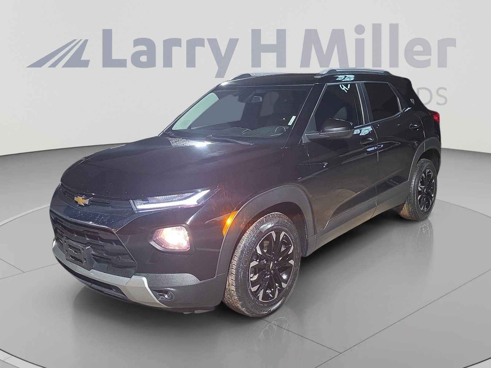Used 2021 Chevrolet TrailBlazer LT