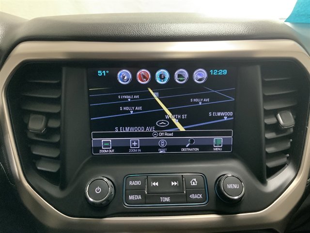 Used 2018 GMC Acadia Denali w/ Technology Package image 30