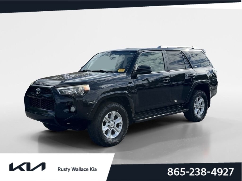 Used 2016 Toyota 4Runner SR5