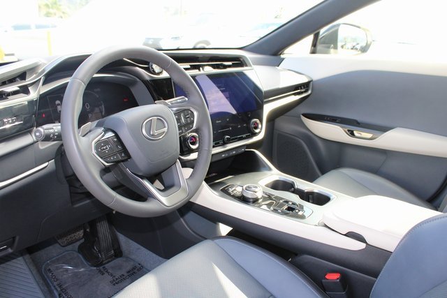 Certified 2024 Lexus RZ 300e Premium w/ Accessory Package (Z1) image 11