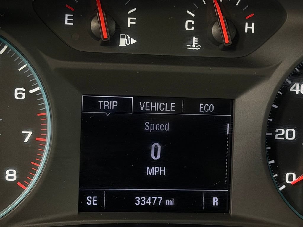 Used 2025 Chevrolet Malibu RS FWD image 17