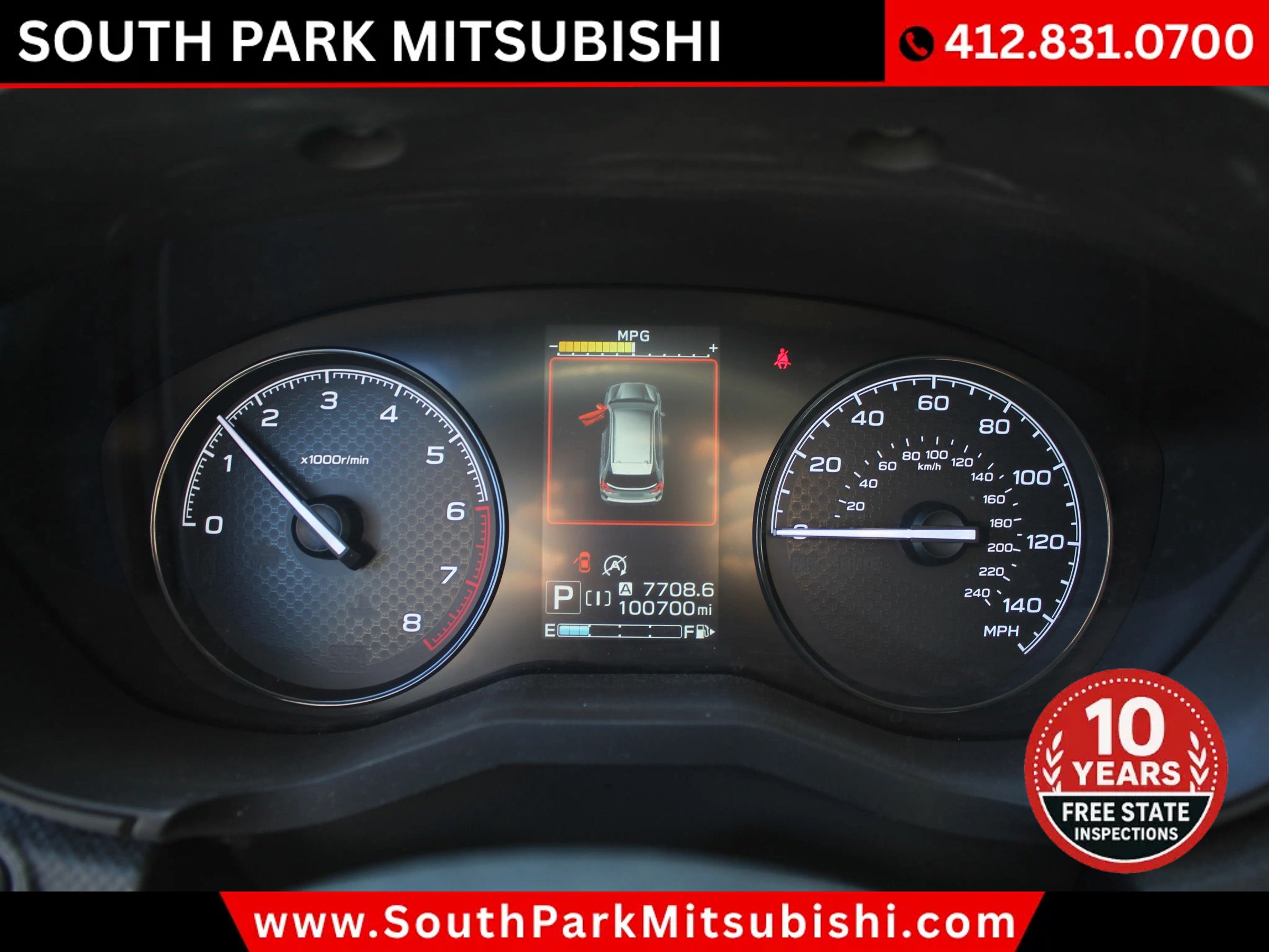 Used 2019 Subaru Forester w/ Alloy Wheel Package AWD/4WD image 17