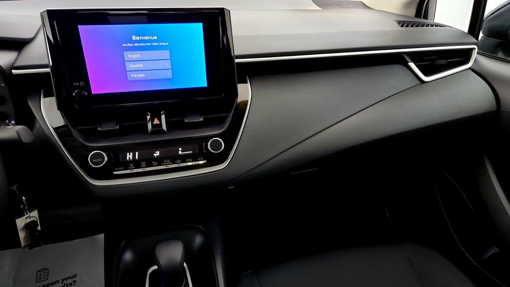 Certified 2024 Toyota Corolla LE FWD image 29