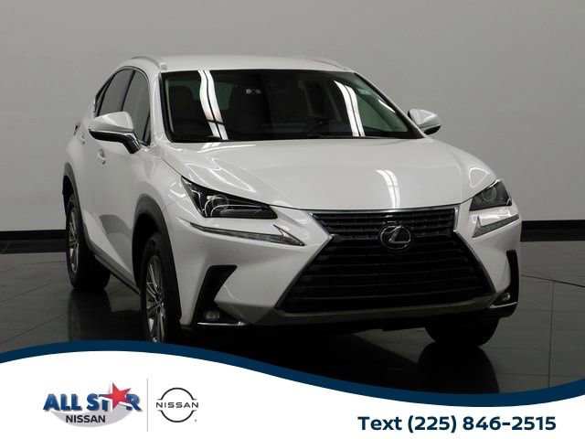 Used 2020 Lexus NX 300 FWD image 1