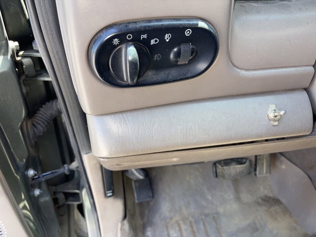 Used 2003 Ford F250 King Ranch AWD/4WD image 24