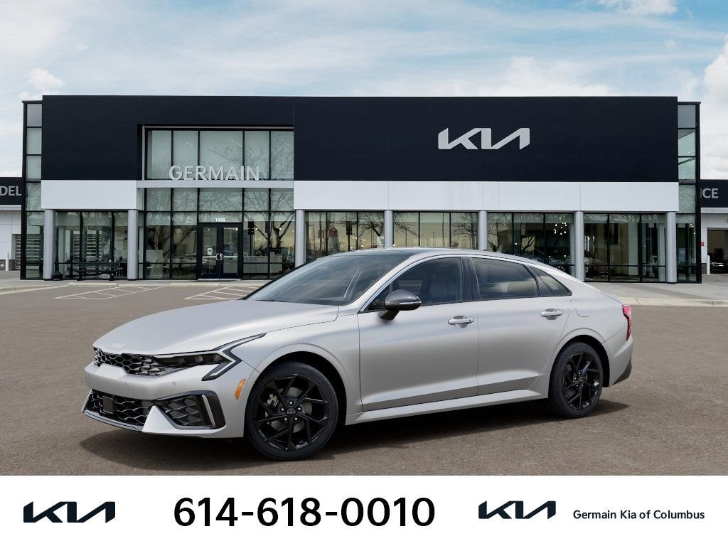 New 2026 Kia K5 GT-Line FWD image 5
