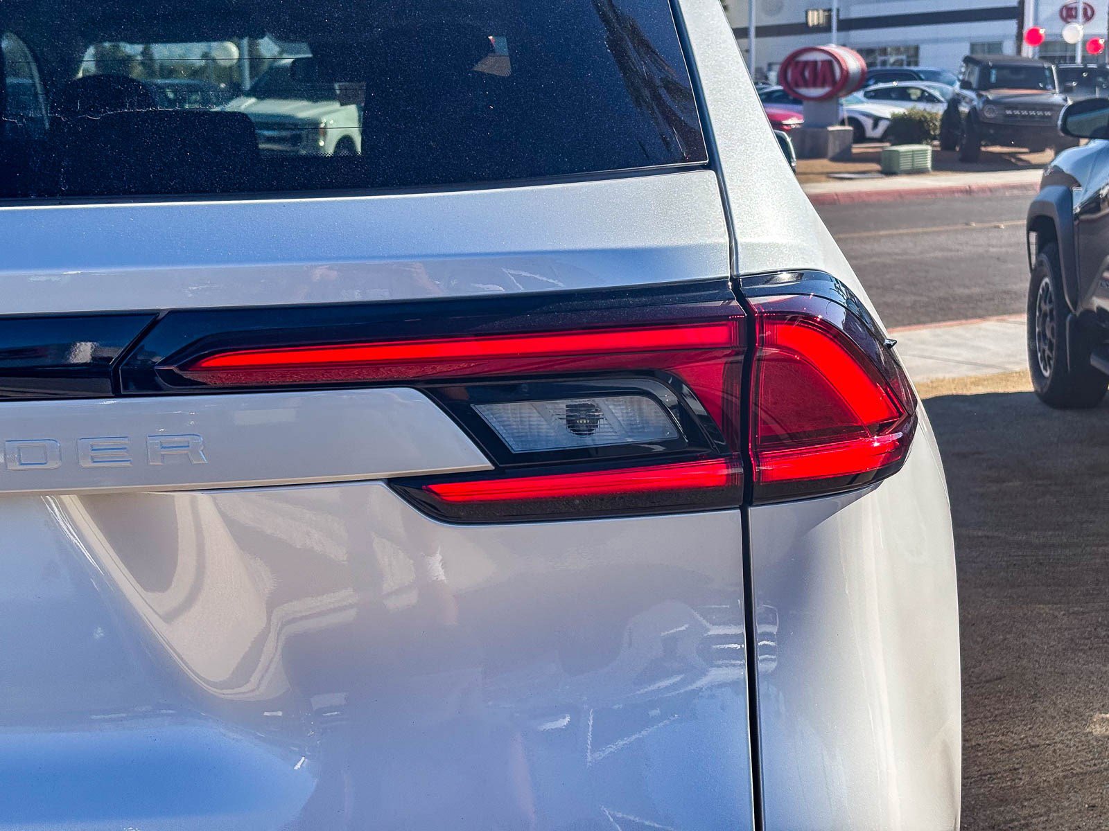 New 2026 Toyota Grand Highlander LE image 8