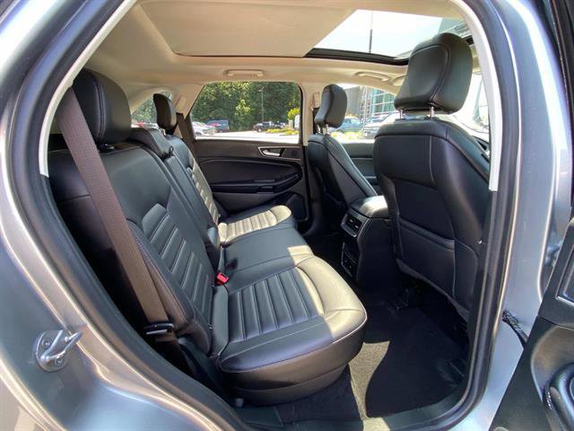 Certified 2022 Ford Edge SEL w/ Convenience Package image 11