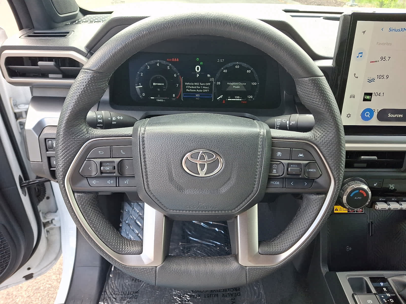 Certified 2024 Toyota Tacoma TRD Off-Road w/ TRD Off Road Upgrade Package AWD/4WD image 20