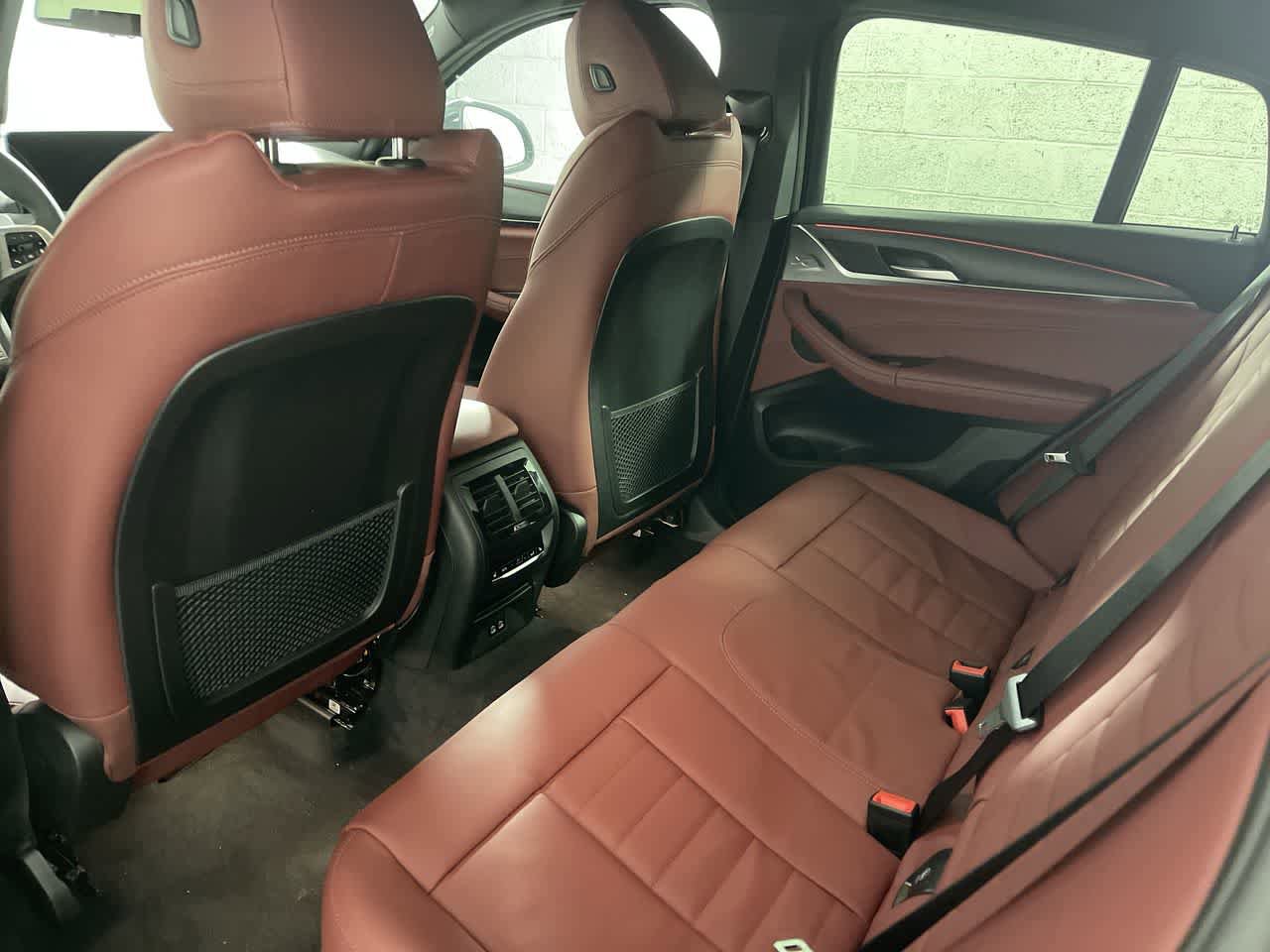 Certified 2023 BMW X4 xDrive30i w/ M Sport Package AWD/4WD image 15