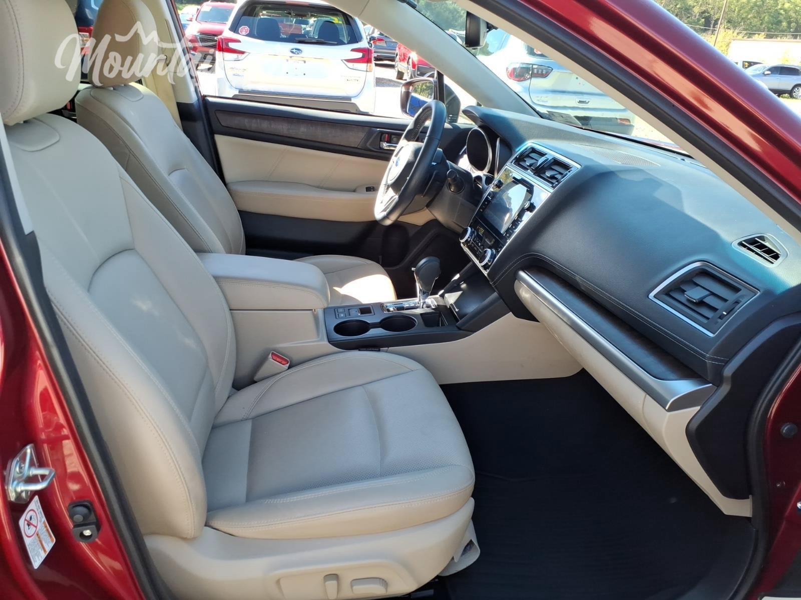 Used 2018 Subaru Outback 2.5i Limited AWD/4WD image 18
