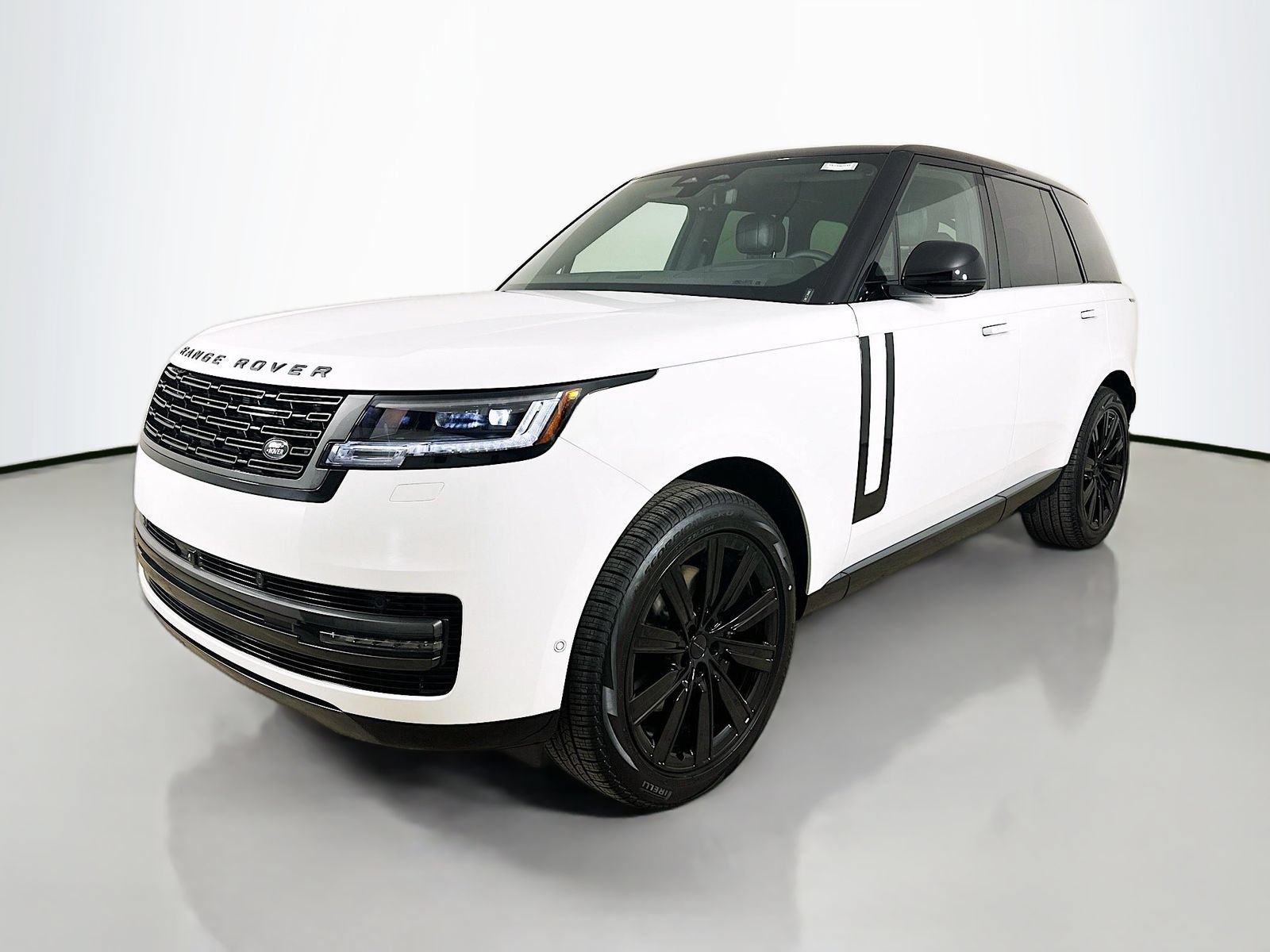 New 2026 Land Rover Range Rover SE AWD/4WD video 1