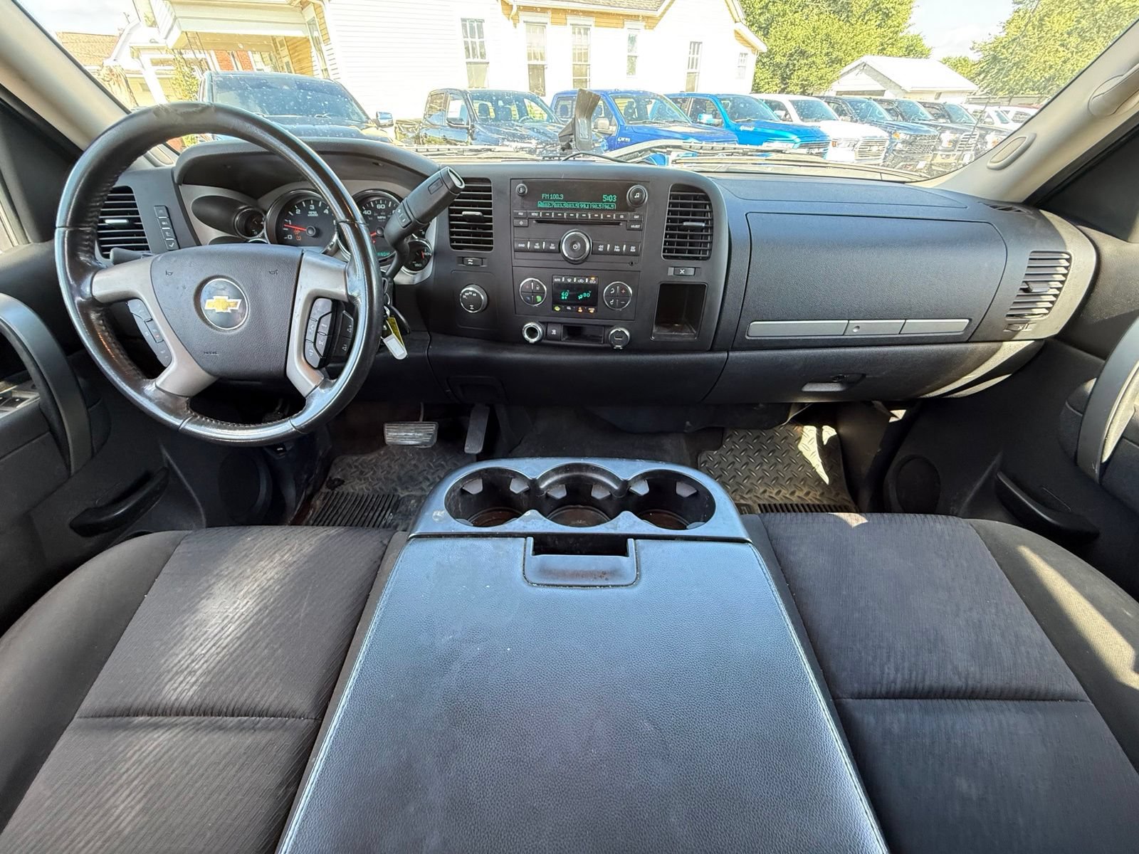 Used 2011 Chevrolet Silverado 1500 LT w/ All-Star Edition AWD/4WD image 15