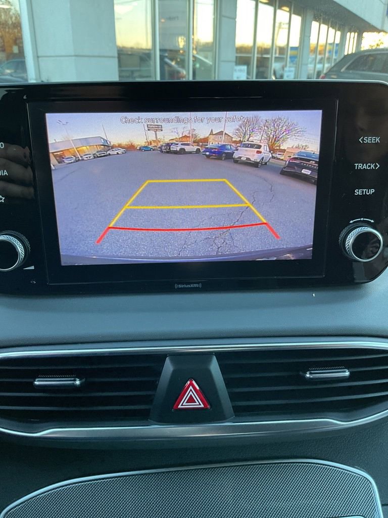 Used 2022 Hyundai Santa Fe SEL image 21