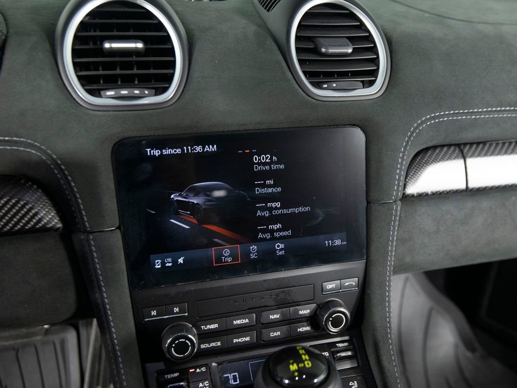 Certified 2025 Porsche 718 Cayman GT4 RS image 27