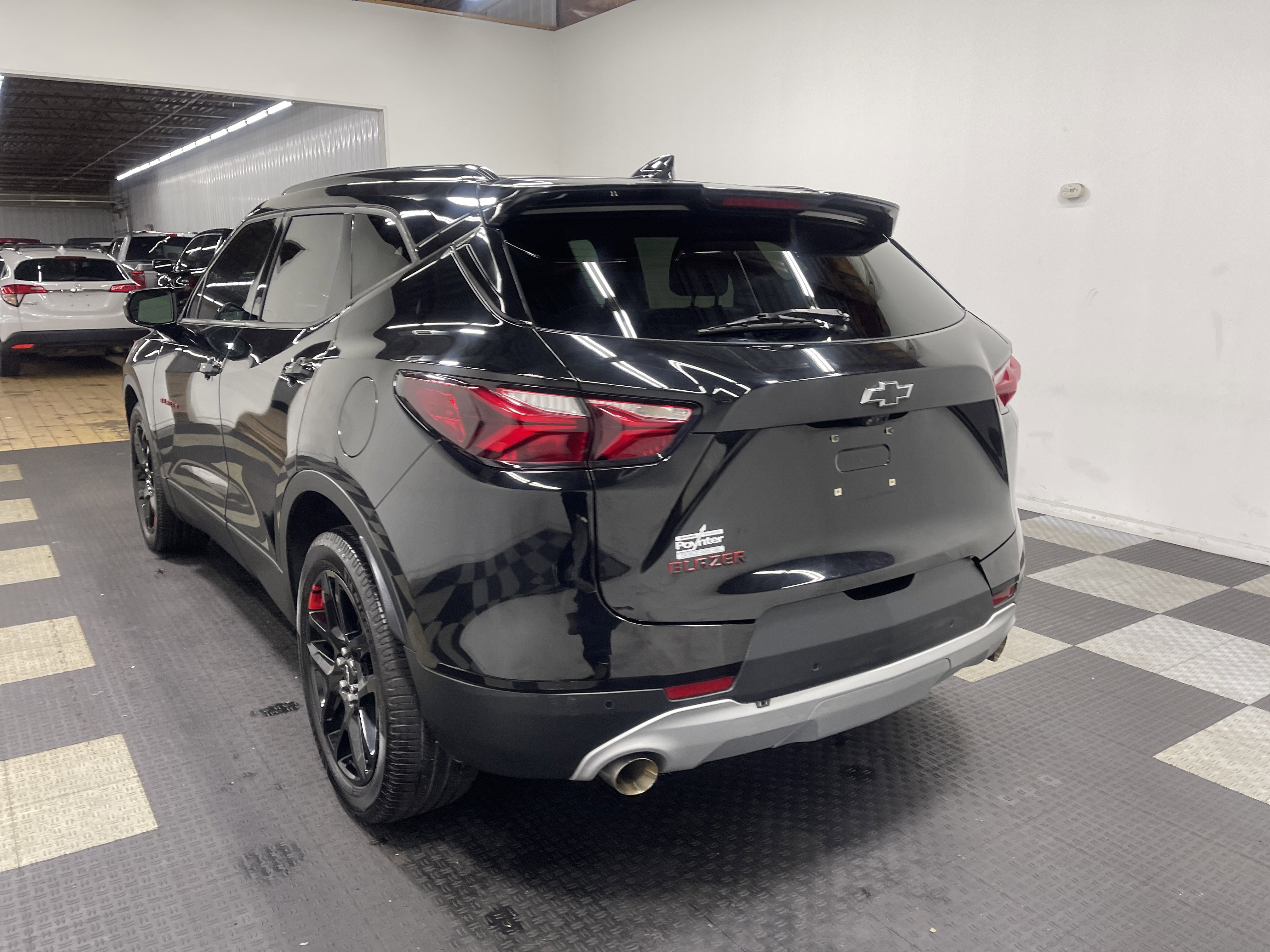 Used 2020 Chevrolet Blazer LT w/ Redline Edition image 2