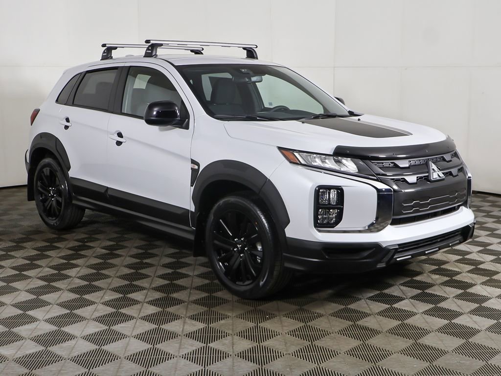 New 2026 Mitsubishi Outlander Sport AWD image 2