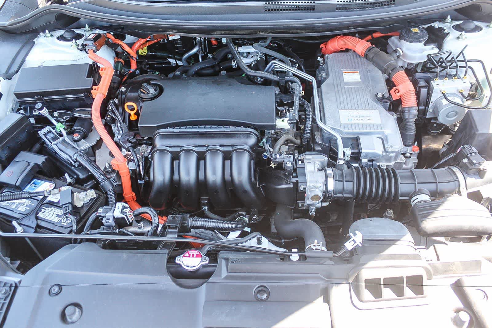 Used 2018 Honda Clarity Plug-In Hybrid image 36