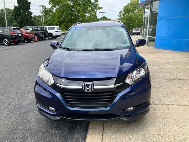 Used 2016 Honda HR-V EX-L image 8