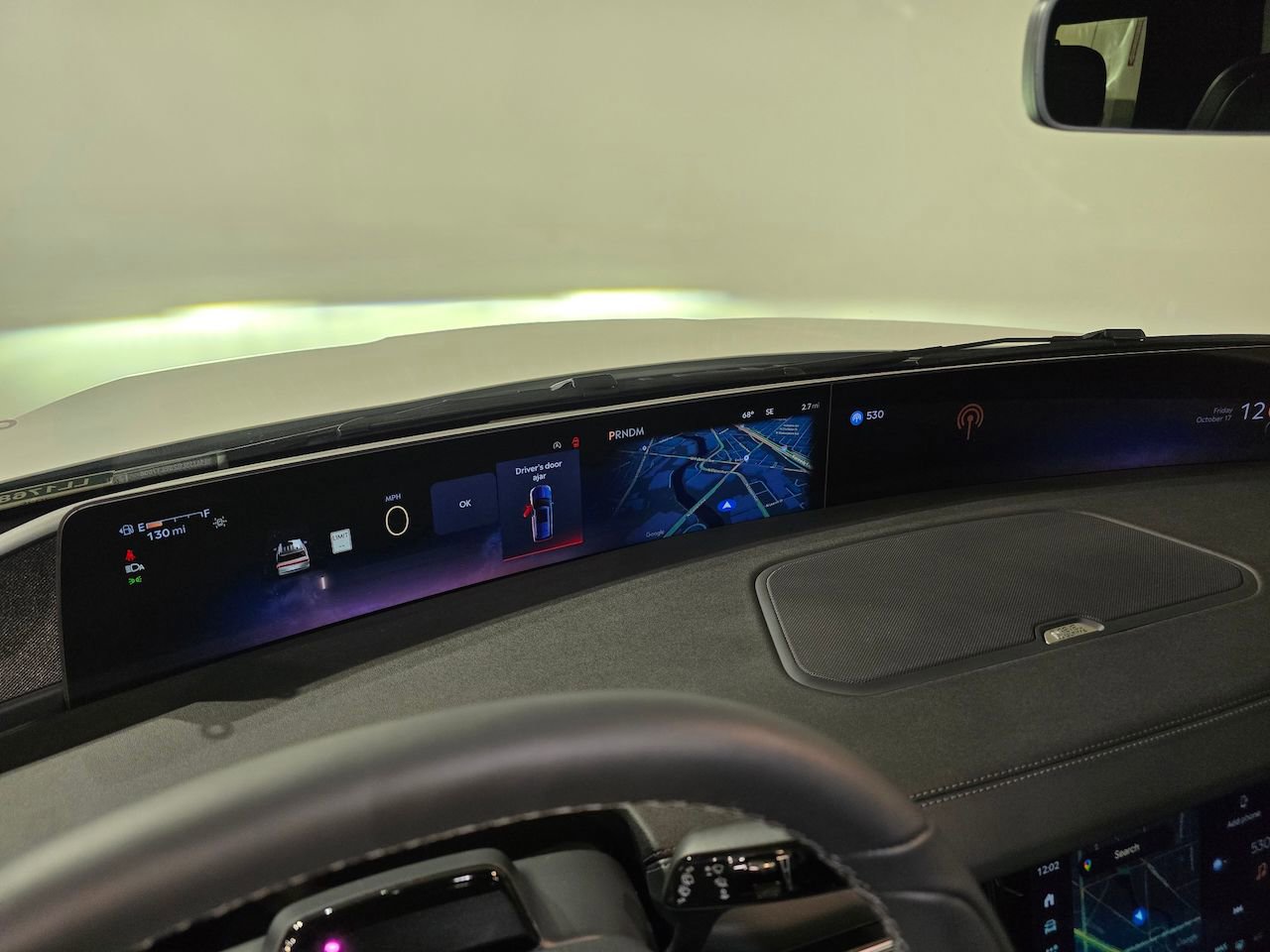 New 2025 Lincoln Navigator L Reserve w/ Jet Appearance Package image 21