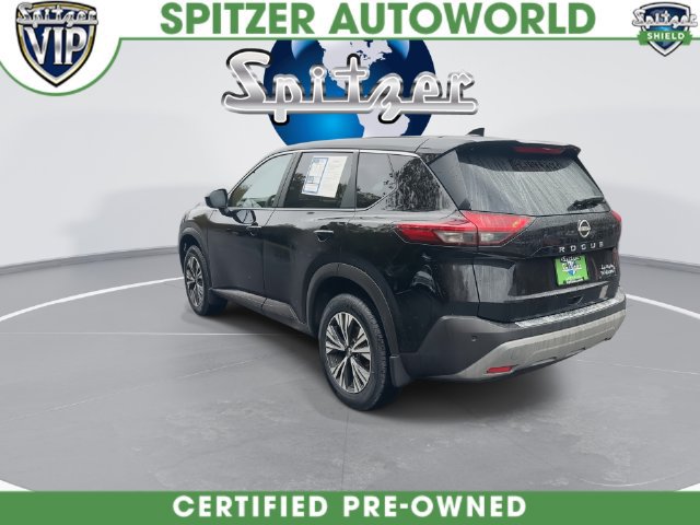 Used 2023 Nissan Rogue SV AWD/4WD image 12