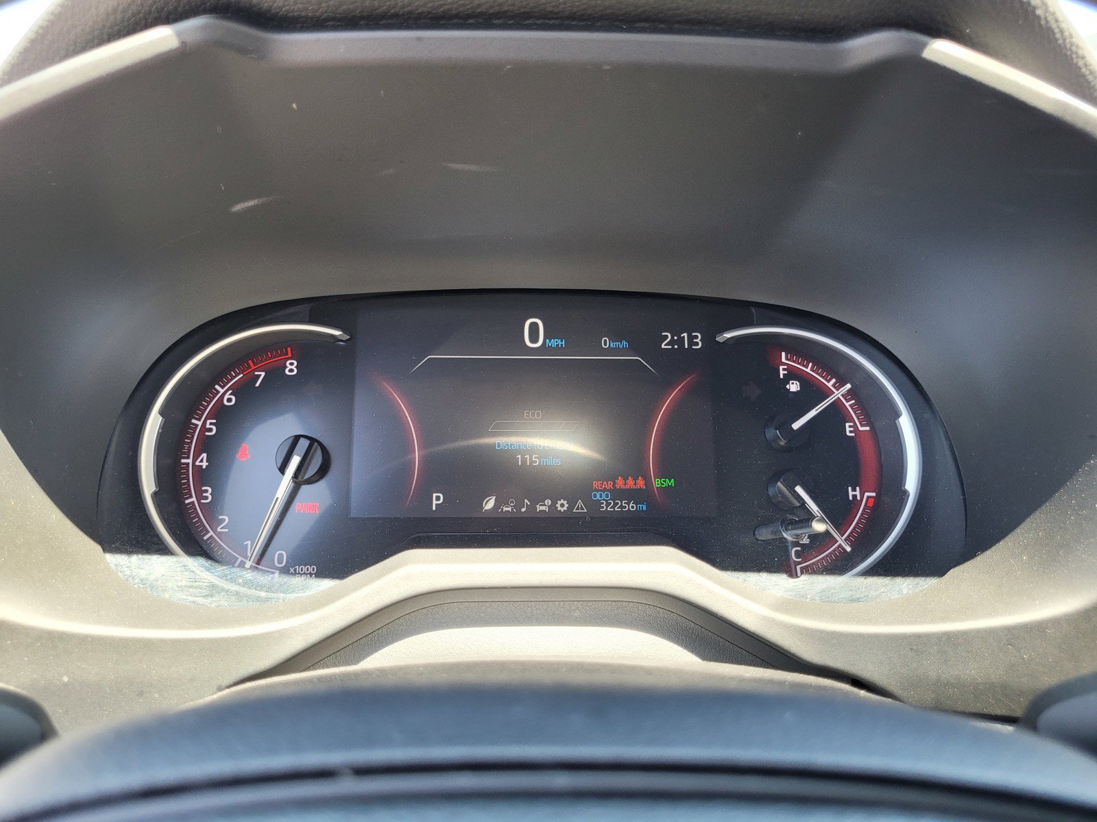 Used 2025 Toyota RAV4 XLE AWD/4WD image 24